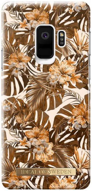 iDeal of Sweden Samsung Galaxy S9 Fashion Hoesje Autumn Forest afbeelding 1