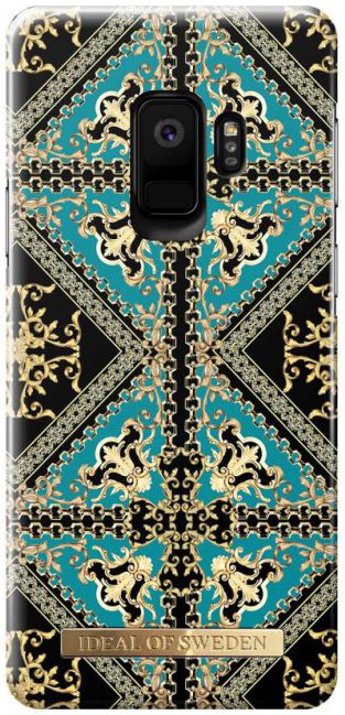iDeal of Sweden Samsung Galaxy S9 Fashion Hoesje Baroque Ornament afbeelding 1