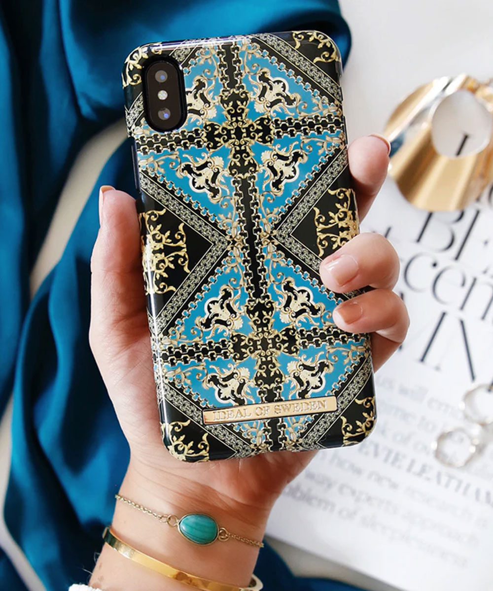 iDeal of Sweden Samsung Galaxy S9 Fashion Hoesje Baroque Ornament afbeelding 5
