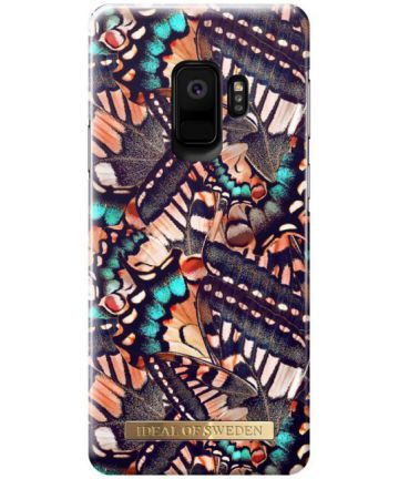 iDeal of Sweden Samsung Galaxy S9 Fashion Hoesje Fly Away With Me Hoesjes