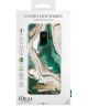 iDeal of Sweden Samsung Galaxy S9 Fashion Hoesje Golden Jade Marble