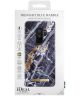 iDeal of Sweden Samsung Galaxy S9 Fashion Hoesje Midnight Blue Marble