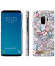 iDeal of Sweden Samsung Galaxy S9 Fashion Hoesje Romantic Paisley