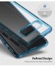 Ringke Fusion Samsung Galaxy S10 Hoesje Blauw
