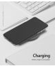 Ringke Wallet Fit Samsung Galaxy S10 Plus Book Case Grijs