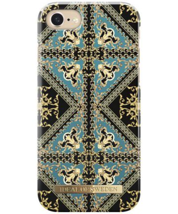iDeal of Sweden iPhone 8 / 7 / 6(s) Fashion Hoesje Baroque Ornament Hoesjes