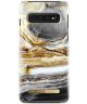 iDeal of Sweden Samsung Galaxy S10 Fashion Hoesje Outer Space Agate
