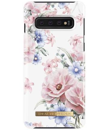 iDeal of Sweden Samsung Galaxy S10 Fashion Hoesje Floral Romance Hoesjes