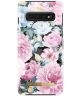 iDeal of Sweden Samsung Galaxy S10 Fashion Hoesje Peony Garden