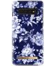 iDeal of Sweden Samsung Galaxy S10 Fashion Hoesje Sailor Blue Bloom