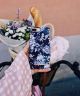 iDeal of Sweden Samsung Galaxy S10 Fashion Hoesje Sailor Blue Bloom