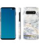 iDeal of Sweden Samsung Galaxy S10 Plus Fashion Hoesje Ocean Marble