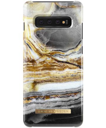 iDeal of Sweden Samsung Galaxy S10 Plus Fashion Hoesje Outer Space Hoesjes