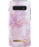 iDeal of Sweden Samsung Galaxy S10 Plus Fashion Hoesje Pilion Pink