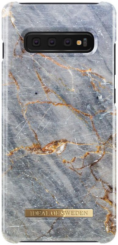 iDeal of Sweden Samsung Galaxy S10 Plus Fashion Hoesje Royal Grey afbeelding 1
