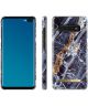 iDeal of Sweden Samsung Galaxy S10 Plus Fashion Hoesje Midnight Blue