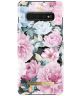 iDeal of Sweden Samsung Galaxy S10 Plus Fashion Hoesje Peony Garden