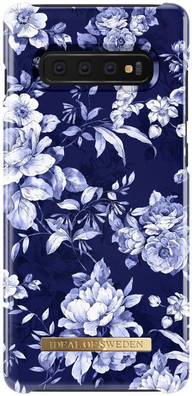 iDeal of Sweden Samsung Galaxy S10 Plus Fashion Hoesje Sailor Bloom afbeelding 1