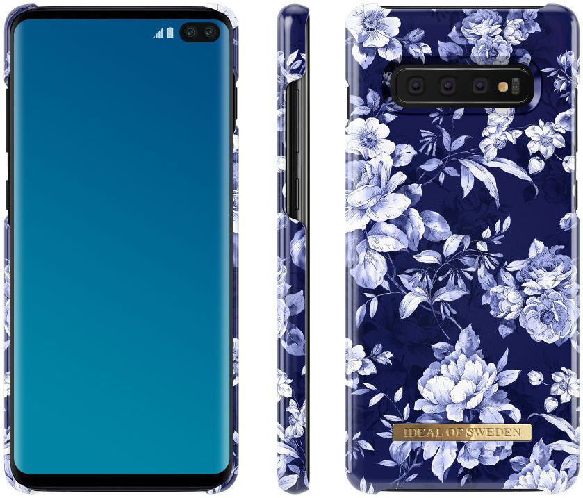 iDeal of Sweden Samsung Galaxy S10 Plus Fashion Hoesje Sailor Bloom afbeelding 2