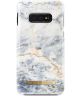 iDeal of Sweden Samsung Galaxy S10E Fashion Hoesje Ocean Marble
