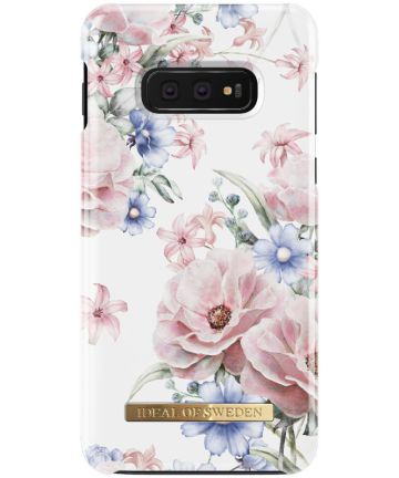 iDeal of Sweden Samsung Galaxy S10E Fashion Hoesje Floral Romance Hoesjes