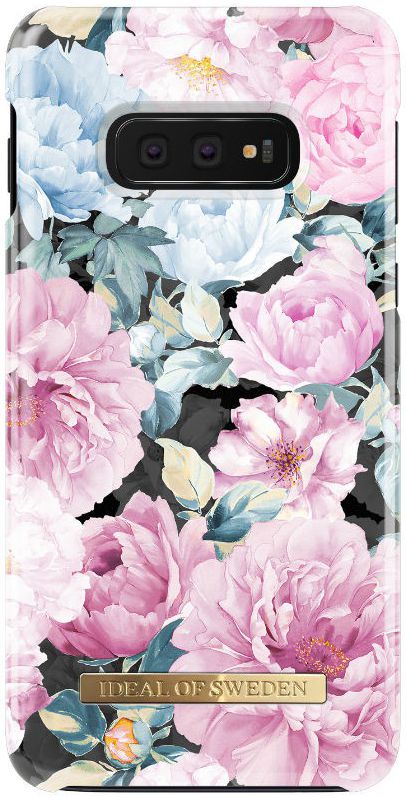 iDeal of Sweden Samsung Galaxy S10E Fashion Hoesje Peony Garden afbeelding 1