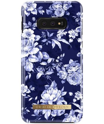 iDeal of Sweden Samsung Galaxy S10E Fashion Hoesje Sailor Bloom Hoesjes