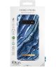iDeal of Sweden Samsung Galaxy S10 Fashion Hoesje Indigo Swirl