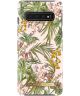 iDeal of Sweden Samsung Galaxy S10 Plus Fashion Hoesje Pastel Savanna