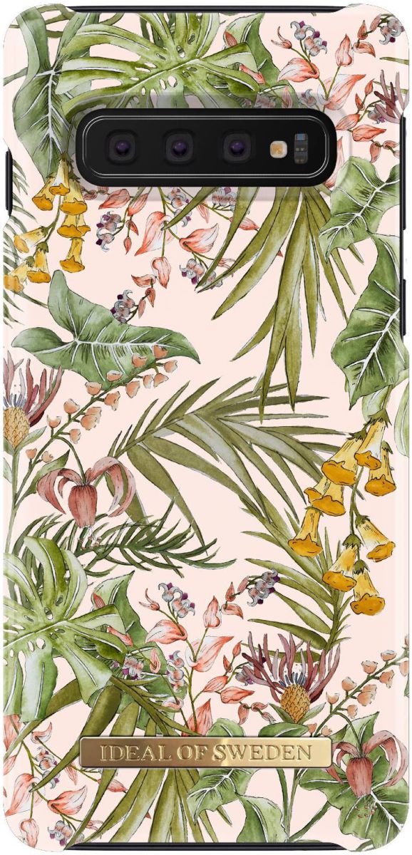 iDeal of Sweden Samsung Galaxy S10 Plus Fashion Hoesje Pastel Savanna afbeelding 1