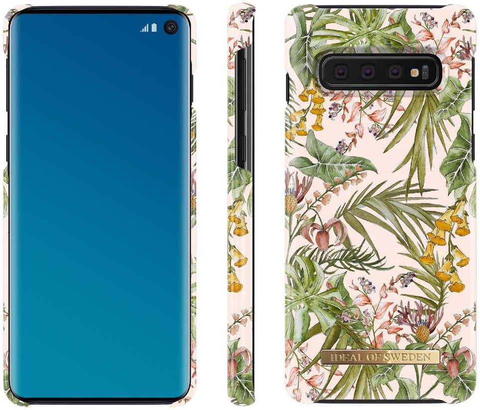 iDeal of Sweden Samsung Galaxy S10 Plus Fashion Hoesje Pastel Savanna afbeelding 2