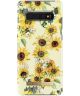 iDeal of Sweden Samsung Galaxy S10 Plus Fashion Hoesje Sunflower