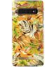 iDeal of Sweden Samsung Galaxy S10 Plus Fashion Hoesje Mango Jungle