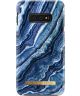 iDeal of Sweden Samsung Galaxy S10E Fashion Hoesje Indigo Swirl