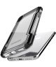 Raptic Clear Apple iPhone XS / X Hoesje Transparant/Zwart