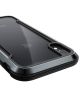 Raptic Shield Apple iPhone XR Hoesje Militair Getest 3M Zwart