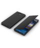 Sony Style Cover Stand Hoesje SCSI20 Sony Xperia 10 Plus Zwart