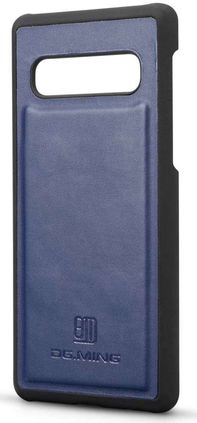 Samsung Galaxy S10 Plus 2-in-1 Bookcase en Back Cover Hoesje Blauw afbeelding 11