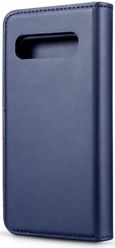 Samsung Galaxy S10 Plus 2-in-1 Bookcase en Back Cover Hoesje Blauw afbeelding 10