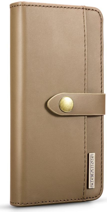 Samsung Galaxy S10 Plus 2-in-1 Bookcase en Back Cover Hoesje Bruin afbeelding 11