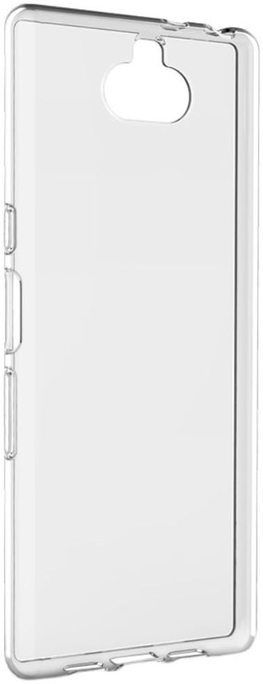 IMAK UX-5 Series Sony Xperia 10 Hoesje Flexibel en Dun TPU Transparant afbeelding 5