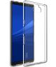 IMAK UX-5 Series Sony Xperia 10 Plus Hoesje Flexibel TPU Transparant