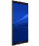 IMAK UX-5 Series Sony Xperia 10 Plus Hoesje Flexibel TPU Transparant