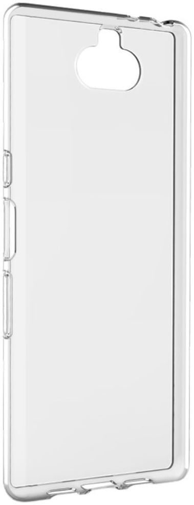 IMAK UX-5 Series Sony Xperia 10 Plus Hoesje Flexibel TPU Transparant afbeelding 5