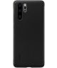 Originele Huawei P30 Pro Smart View Flip Hoesje Zwart