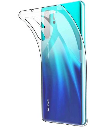 Originele Huawei P30 Pro Clear Hoesje Transparant Hoesjes
