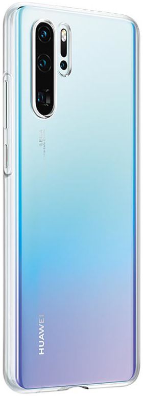 Originele Huawei P30 Pro Clear Hoesje Transparant afbeelding 5