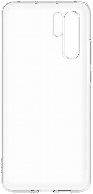 Originele Huawei P30 Pro Clear Hoesje Transparant afbeelding 6