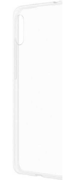 Origineel Huawei Y6s / Y6 (2019) Hoesje TPU Transparant afbeelding 3