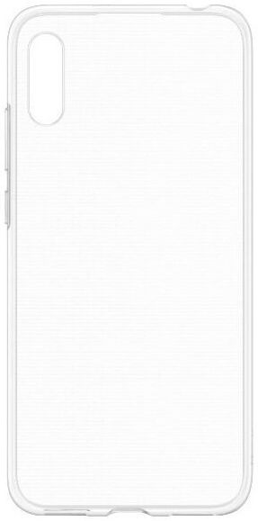 Origineel Huawei Y6s / Y6 (2019) Hoesje TPU Transparant afbeelding 2